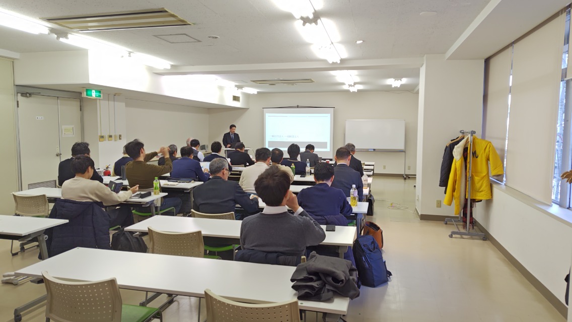 会場の様子