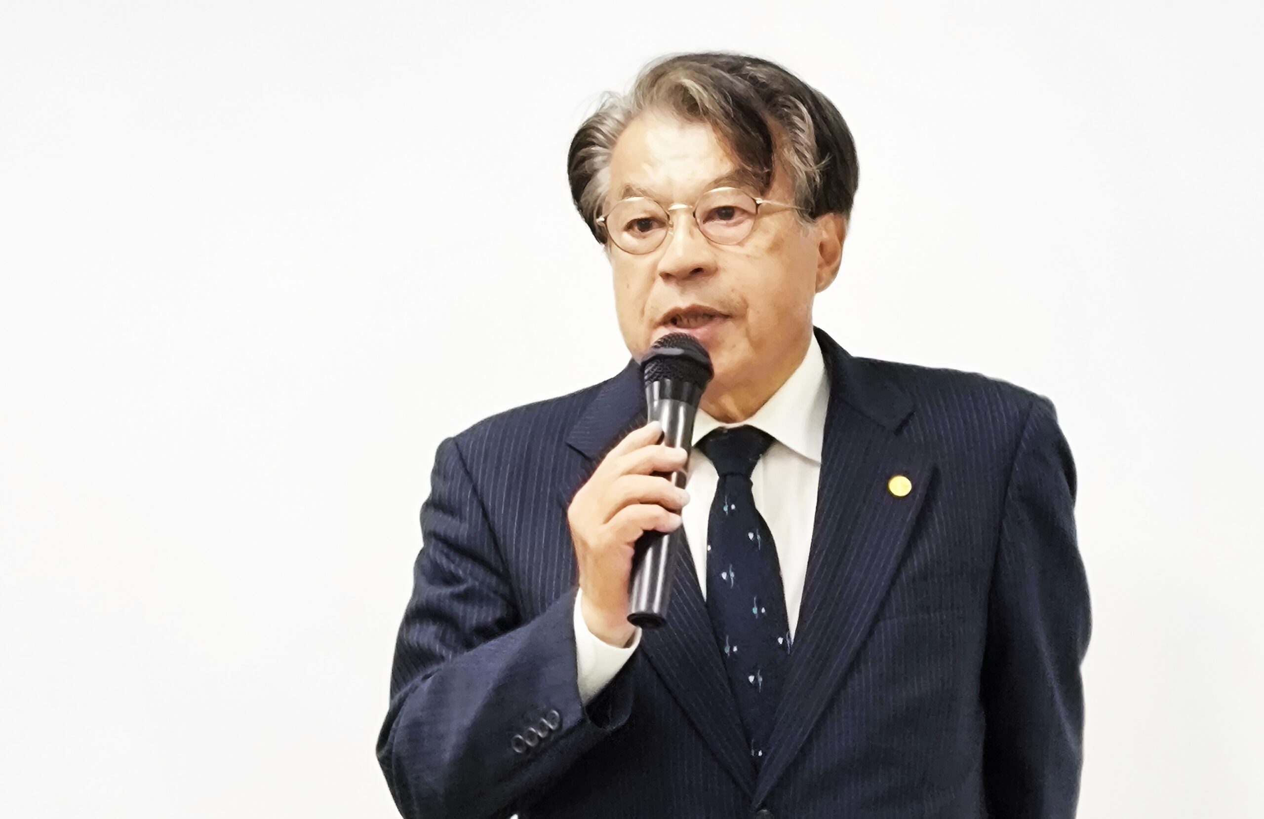 菊田会長